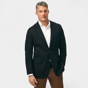 Brooks Brothers 100% Pure Cashmere Sport Coat 44R
